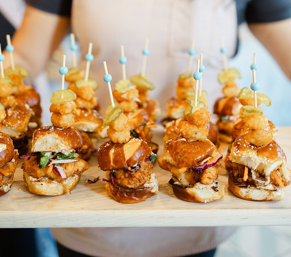 Catering for Corporate Events and Private Events in Flower Mound and Highland Village